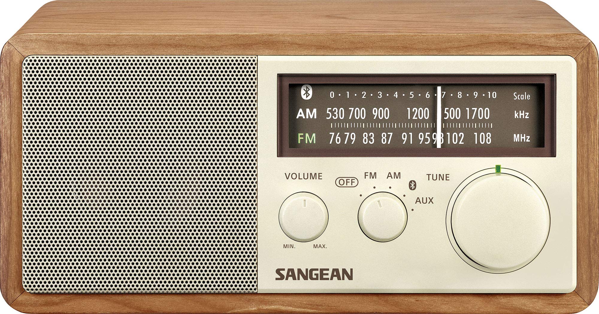 SANSUI MSR-5 サンスイ ラジオスピーカー Bluetooth ラジオスピーカー｜SANSUI｜株式会社ドウシシャ A&V事業部