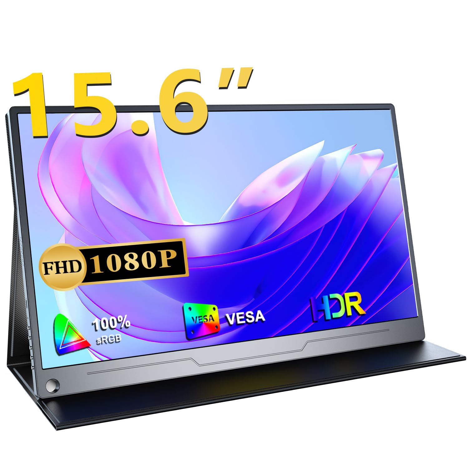 ゲームに最適、モバイルモニター 15.6 インチ モバイルディスプレイ Amazon.co.jp: 【2025新型】モバイルモニター 15.6インチ