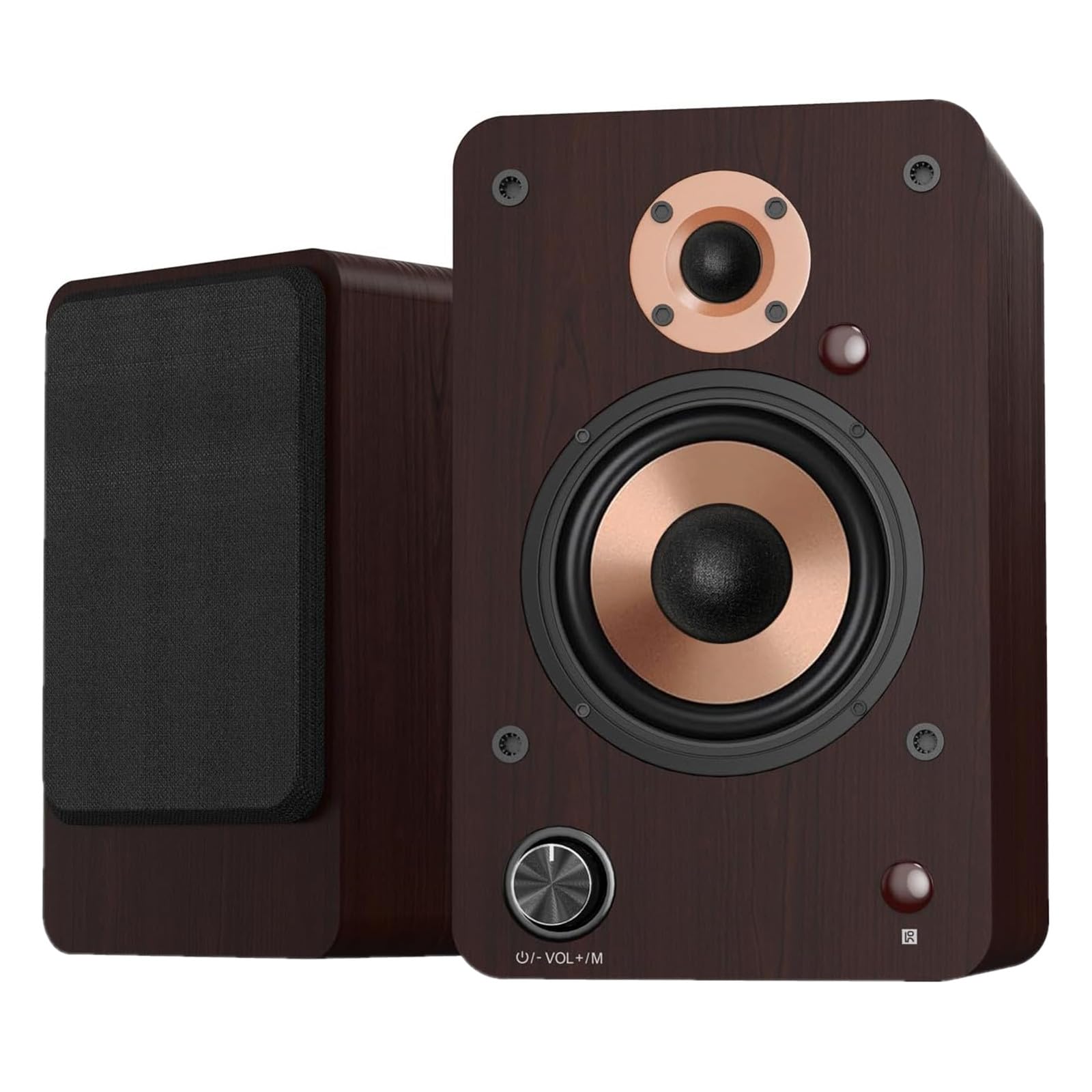 楽天市場】ブックシェルフスピーカー 150W(2台1組) パッシブスピーカー