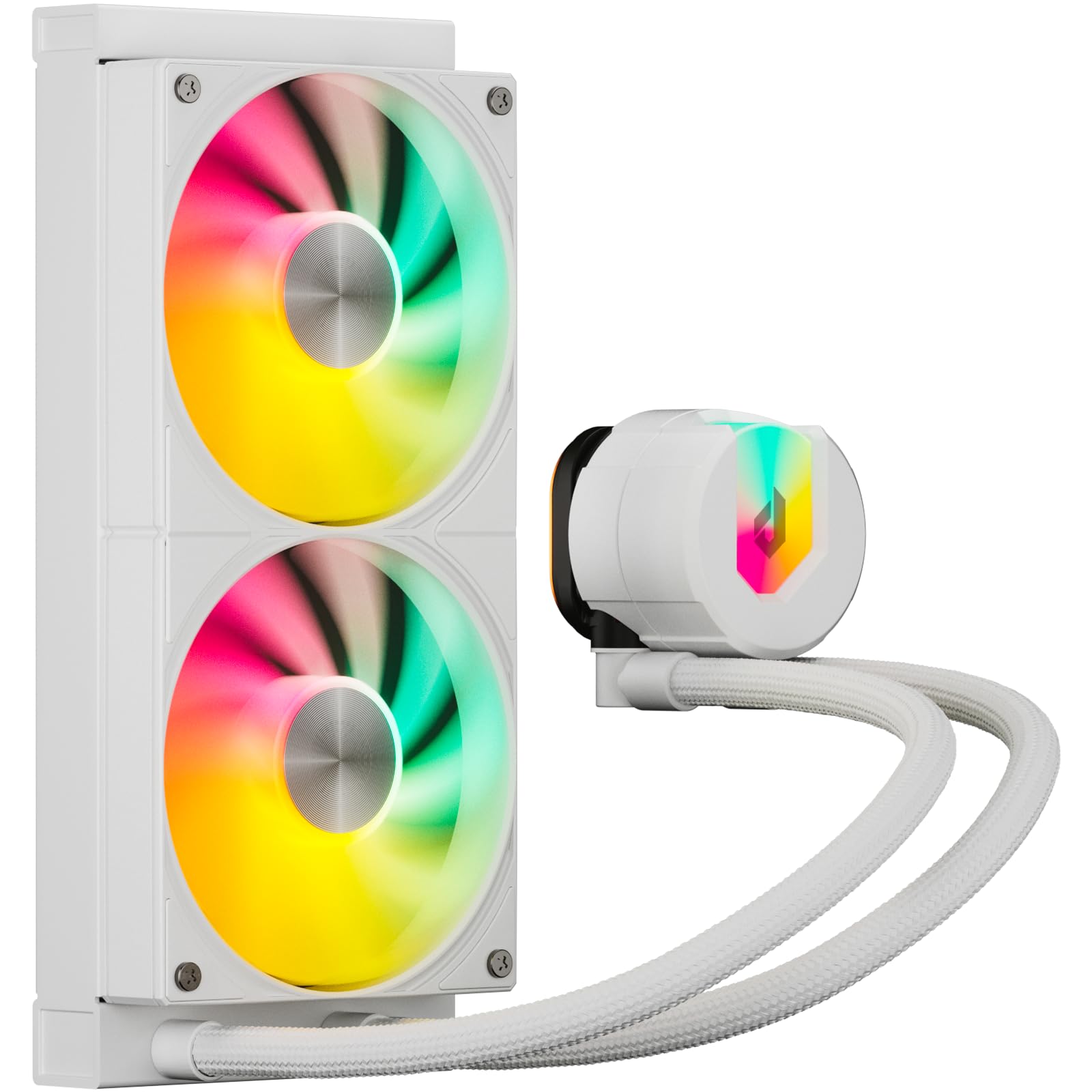 楽天市場】Novonest簡易水冷CPUクーラー360mm水冷クーラー