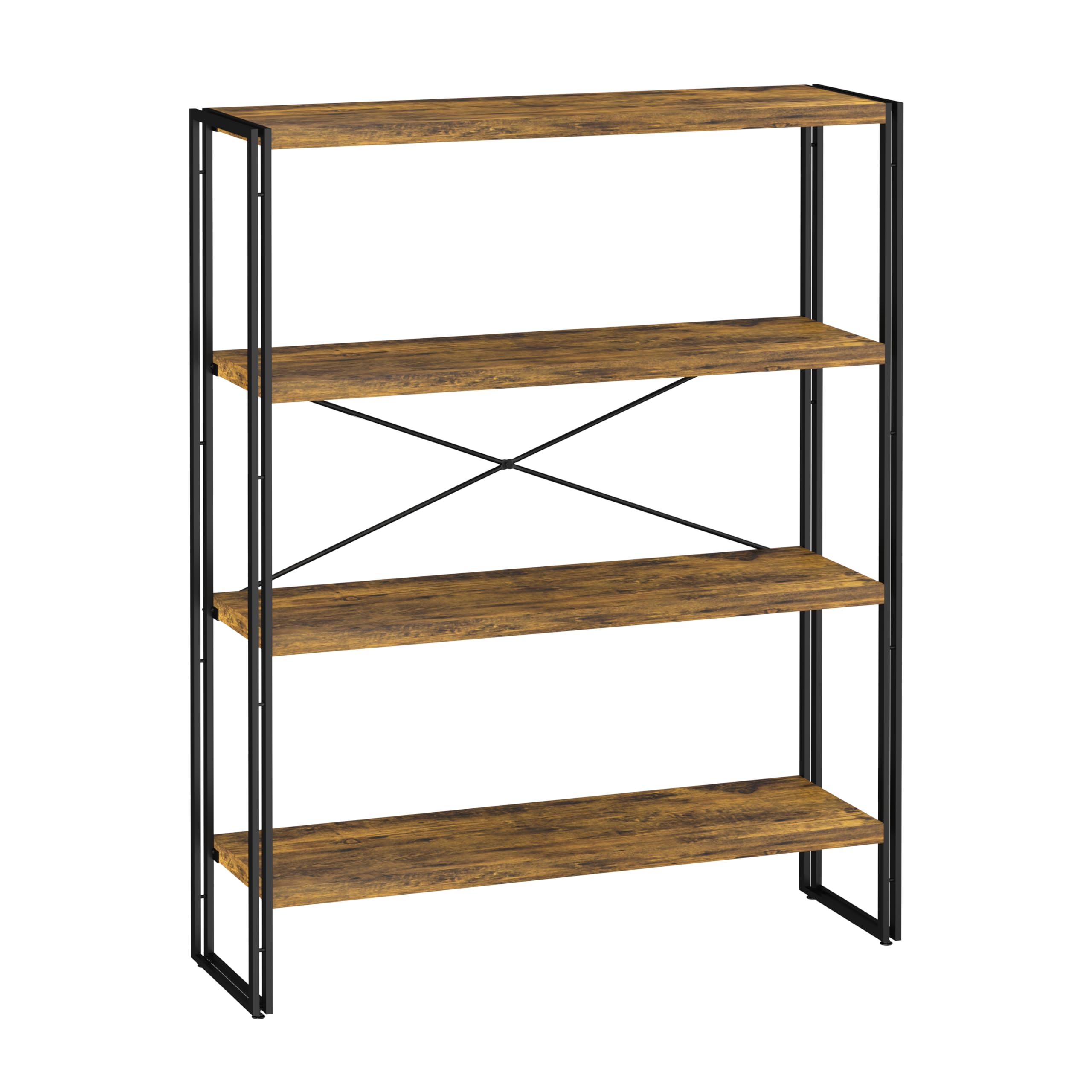 【新品未使用】XINYF ラック 6段 幅85×奥44 【棚板連結で自由自在】 新品未使用】XINYF ラック 6段 幅85×奥44 【棚板連結で自由自在