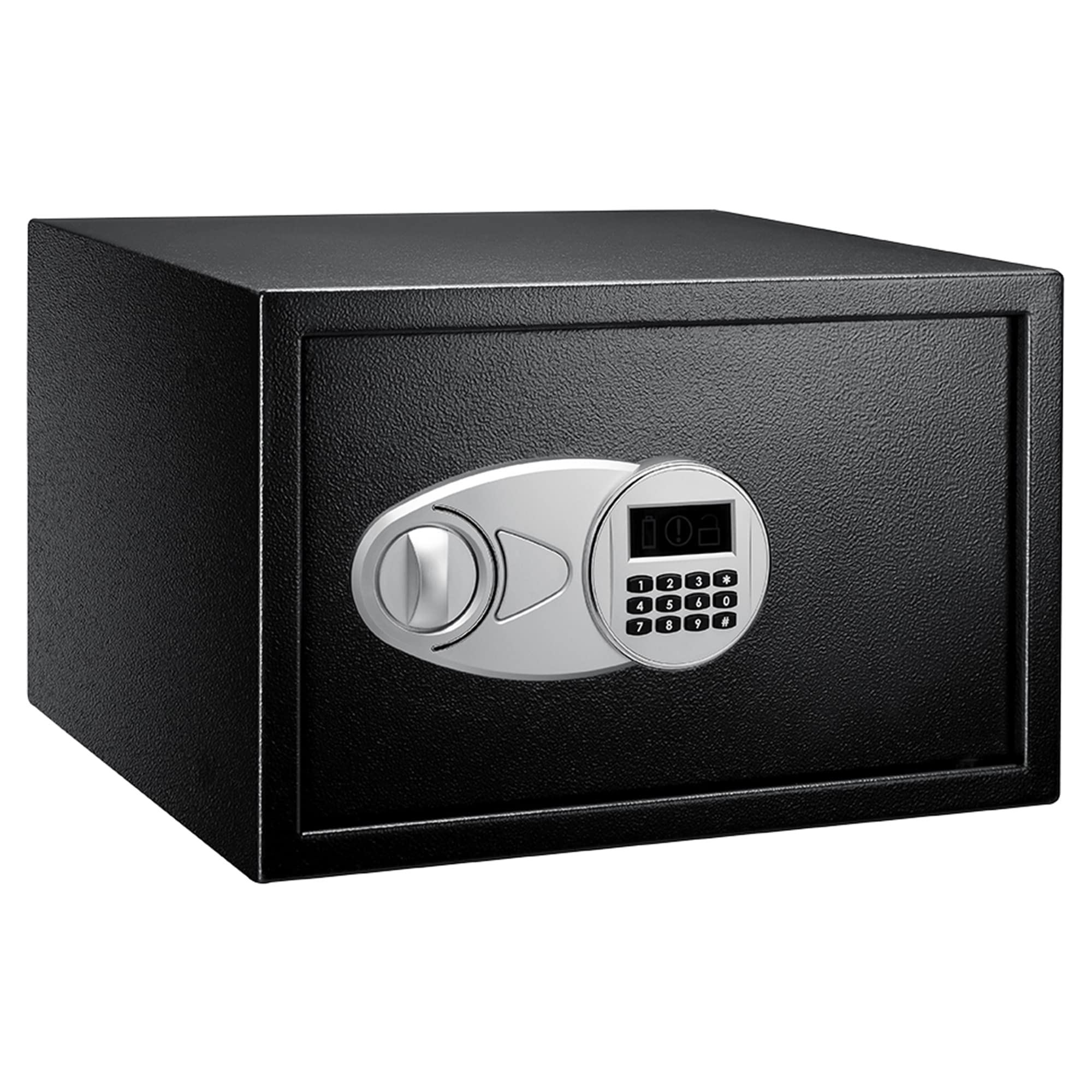 【未使用】Amazonベーシック金庫 指紋認証式 51L 35×33×50cm Amazon.co.jp: Amazonベーシック 金庫 家庭用 業務用 電子式