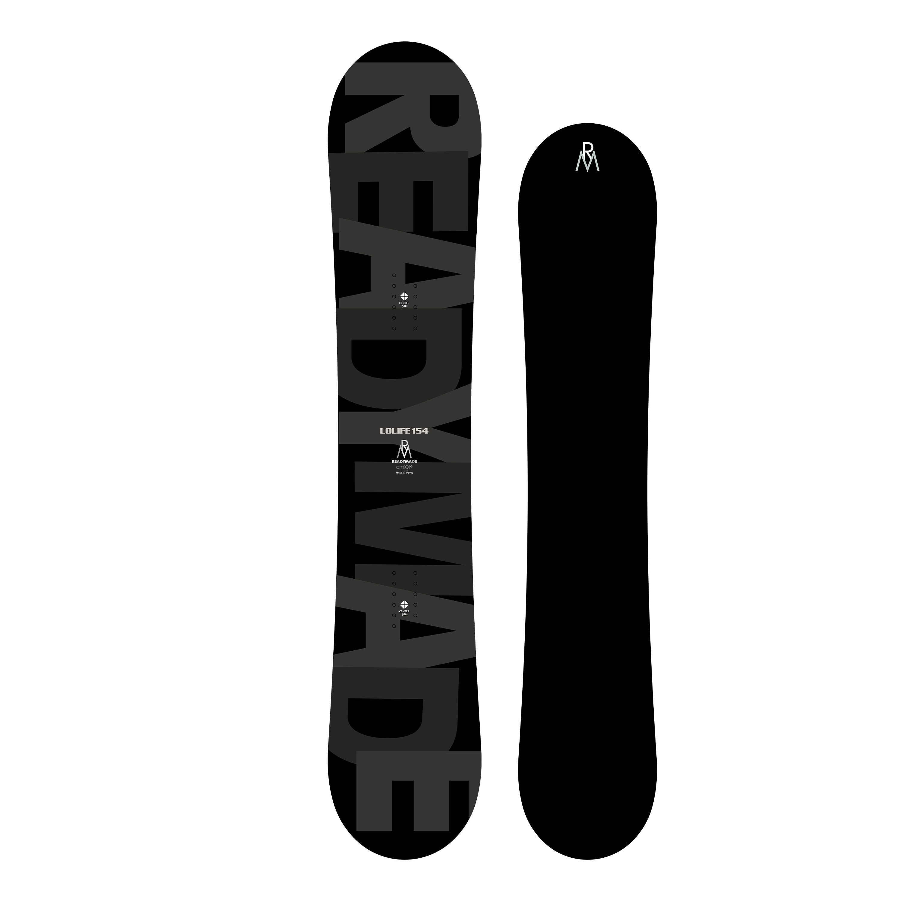楽天市場】スノーボード スノボ スノーボード板【READYMADE PRIDE