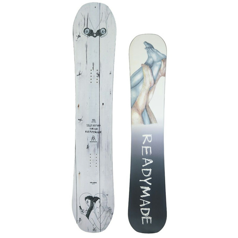 楽天市場】スノーボード スノボ スノーボード板【READYMADE HYDRO48