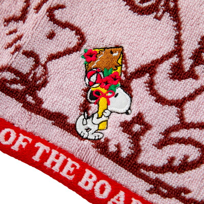 楽天市場 スヌーピー ウォッシュタオル 干支 19年 亥年 おかいものsnoopy 楽天市場店