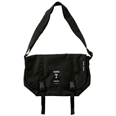 楽天市場 Peanuts Yakpak メッセンジャーバッグ ジョー クール2 スヌーピー グッズ メッセンジャーバッグ ショルダーバッグ かわいい ストッパー ポケット Yakpak ヤックパック おかいものsnoopy 楽天市場店