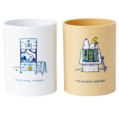 楽天市場 スヌーピー ペンスタンド Fun Monica おかいものsnoopy 楽天市場店