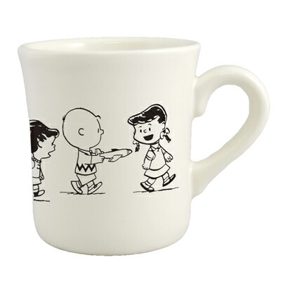楽天市場 スヌーピー マグカップ 50 S フレンズ おかいものsnoopy 楽天市場店
