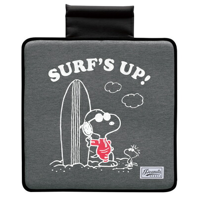 楽天市場 スヌーピー シートカバー フロント1枚 Surf S Up グレー スヌーピー シートカバー グレー 車 車用 おしゃれ かわいい キャラクター グッズ 大人 向け プレゼント おかいものsnoopy 楽天市場店