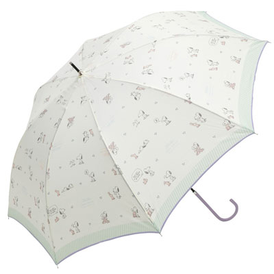 楽天市場 スヌーピー 雨傘 長傘 かわいい犬 ビンテージ おかいものsnoopy 楽天市場店