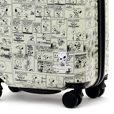 魅力的な 楽天市場 スヌーピー グリップマスタースーツケース コミックナチュラル スヌーピー スーツケース 機内持ち込み キャリーケース キャリーバッグ 上から取り出せる Snoopy スヌーピーグッズ トラベル 旅行 おしゃれ かわいい キャラクター グッズ 大人 向け