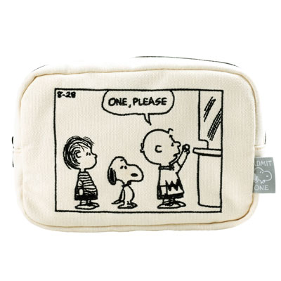 楽天市場 スヌーピー スクエアポーチ 刺繍コミック チケット スヌーピー ポーチ スクエア スクエア型 スクエアポーチ 化粧ポーチ 小物入れ コスメ ポーチ Snoopy ピーナッツ スヌーピーグッズ ギフト 贈り物 おしゃれ かわいい キャラクター グッズ 大人 向け プレゼント