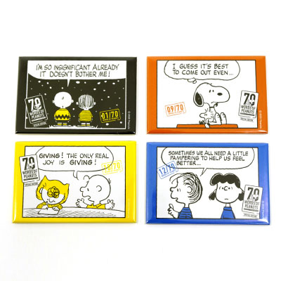 楽天市場 スヌーピー マグネットセットa 70 Words Of Peanuts スヌーピー マグネット 磁石 コレクション 雑貨 Snoopy ピーナッツ 70周年 記念 スヌーピーグッズ ギフト おしゃれ かわいい キャラクター グッズ 大人 向け プレゼント70 Words Of Peanuts2106 おかい