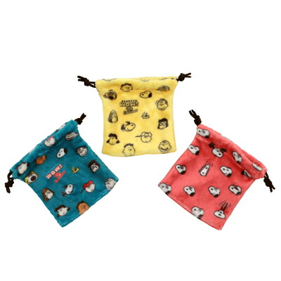 楽天市場 スヌーピー ミニ巾着3枚セットスヌーピー 巾着 巾着袋 ミニ巾着 きんちゃく 巾着ポーチ 袋 ミニサイズ 小さめ 小物入れ スヌーピー巾着 Snoopy ピーナッツ スヌーピーグッズ プチギフト おしゃれ かわいい キャラクター グッズ キッズ 子供 向け プレゼント お