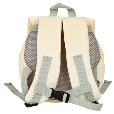 Peanuts Baby Snoopy リュック なりきりベロアリュックスヌーピー リュックサック ベロア ベビー スヌーピー耳付き スヌーピーグッズ