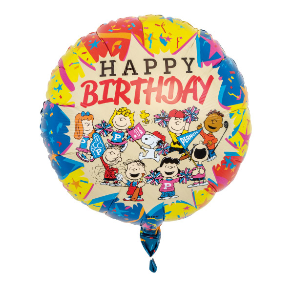 【楽天市場】スヌーピー アイブレックスバルーン (バースデー パーティー) スヌーピー 室内 装飾 飾り デコレーション 風船 お祝い