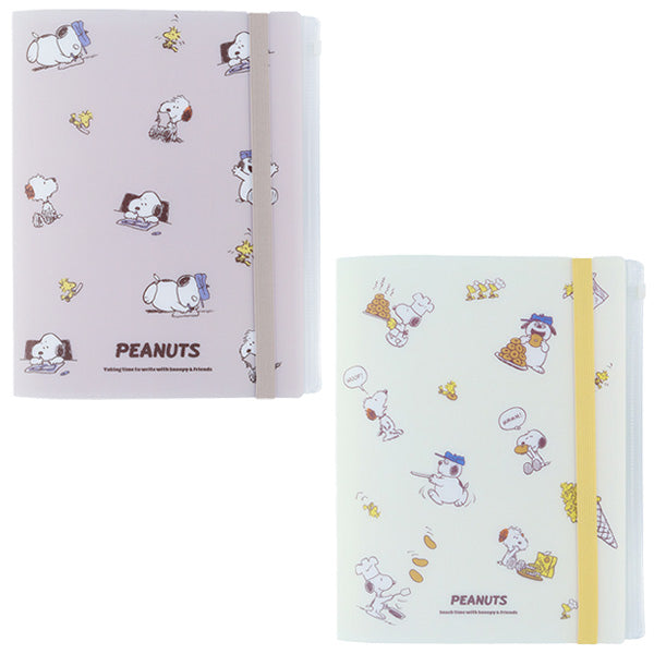 楽天市場】【SNOOPYグッズ】スヌーピー ファイルBOXメモ NO