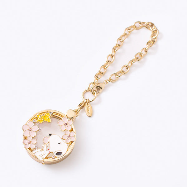 楽天市場】【おかいものSNOOPY限定】鯖江製 シルエットルーペ