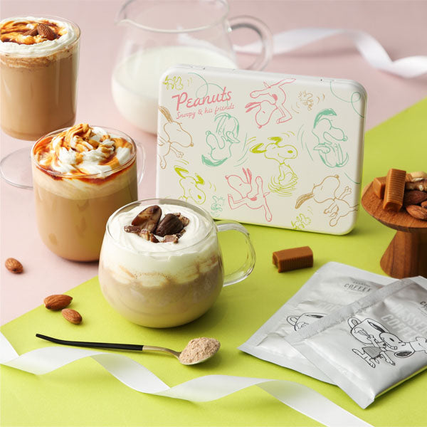 楽天市場】スヌーピー for greetings キャラメルカフェオレ (お誕生日