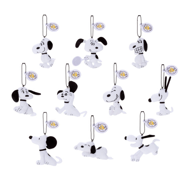 楽天市場】スヌーピー ぬいぐるみ 6個セット 50年代 ☆70th