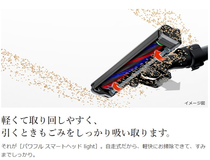 枚数限定 日立 サイクロン式クリーナー HITACHI CV-SP300K-N - 通販