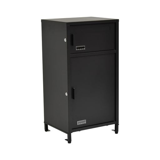 宅配ボックス Posten(ポステン)【ブラック/組立品】｜OkaLiving店