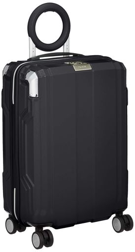 [レジェンドウォーカー] スーツケース キャリーケース 機内持ち込み可 防犯機能付き 35L 49 cm 3kg 6708-49 ブラック｜OkaLiving店 16,737円
