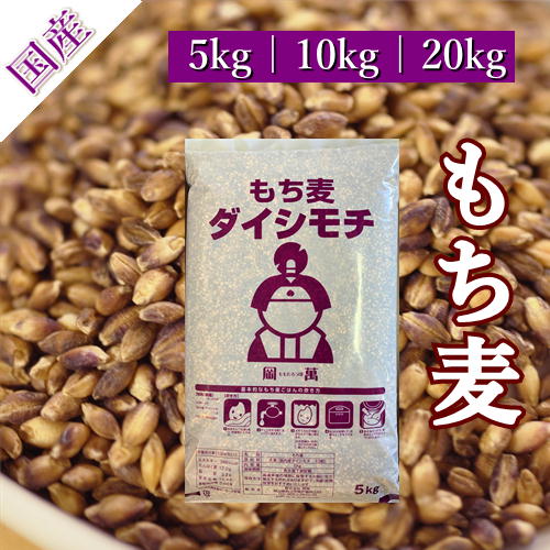 楽天市場】もち麦 令和6年産 キラリもち麦 岡山県産 国産100