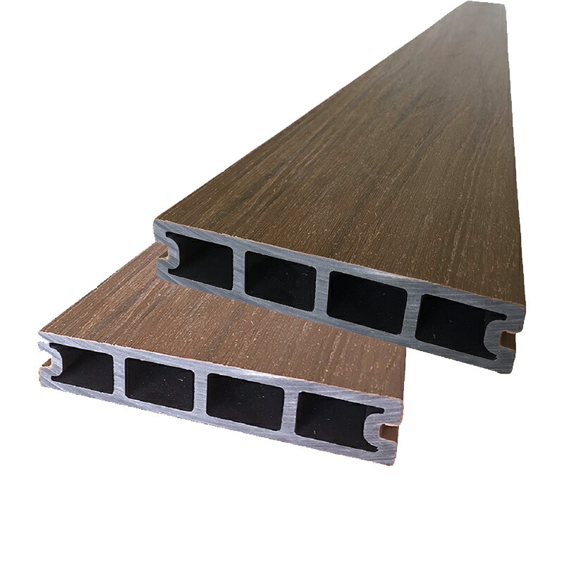 JJ-WOODII エクセレント 床板2700 約30×145×2700mm 1枚 チーク ウォルナット