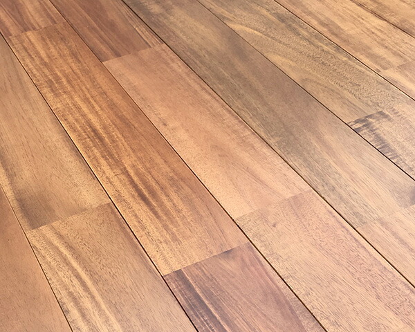 楽天市場 アカシアフローリング チークカラー 15 90 10mm 10枚入 箱 オカモク楽天市場店