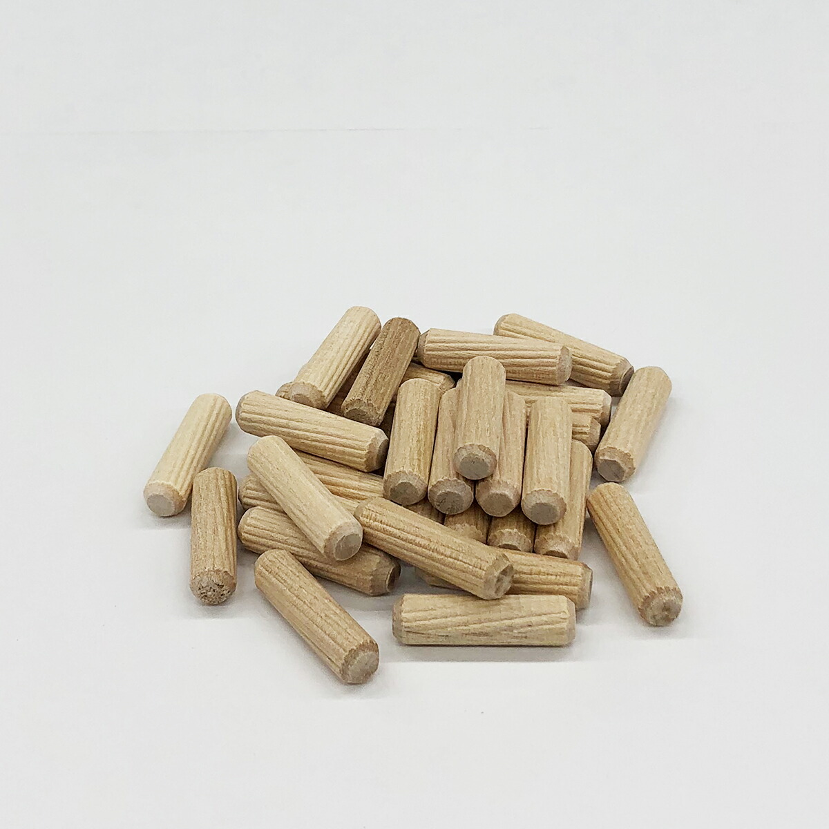 楽天市場】木ダボ 直径8mm×長さ25mm（20本入）φ8mm DIY : オカモク楽天