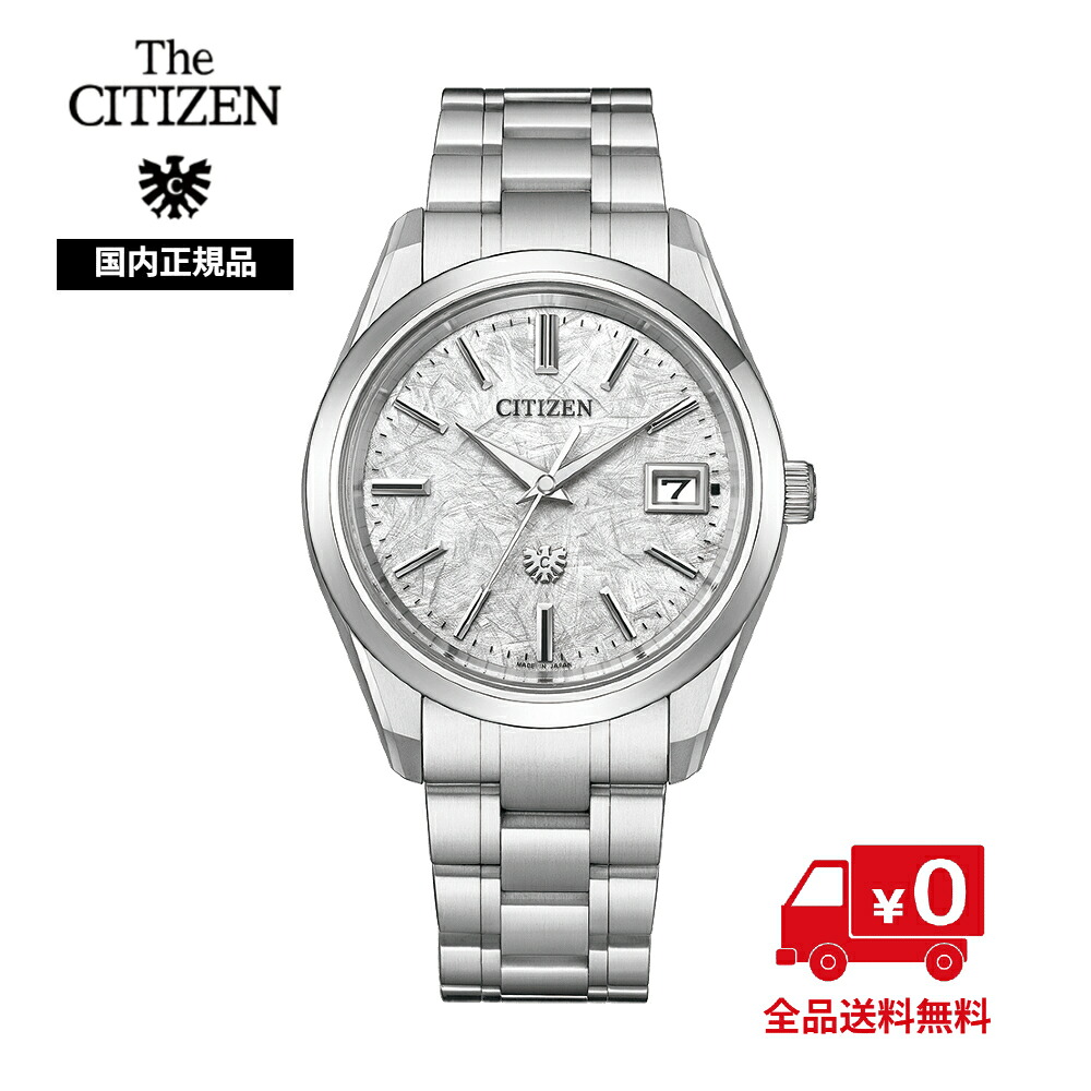 【国内正規品】ザ・シチズン AQ4100-57B