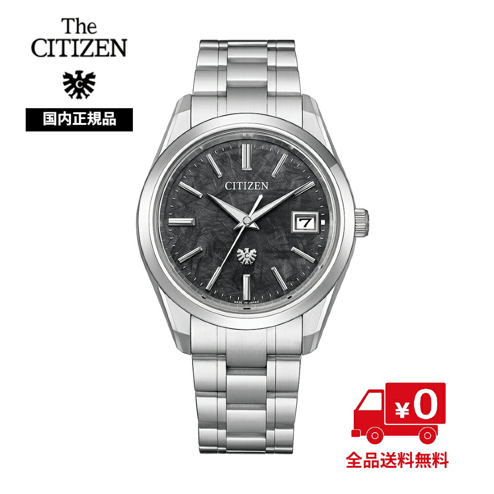 【国内正規品】ザ・シチズン AQ4100-57E