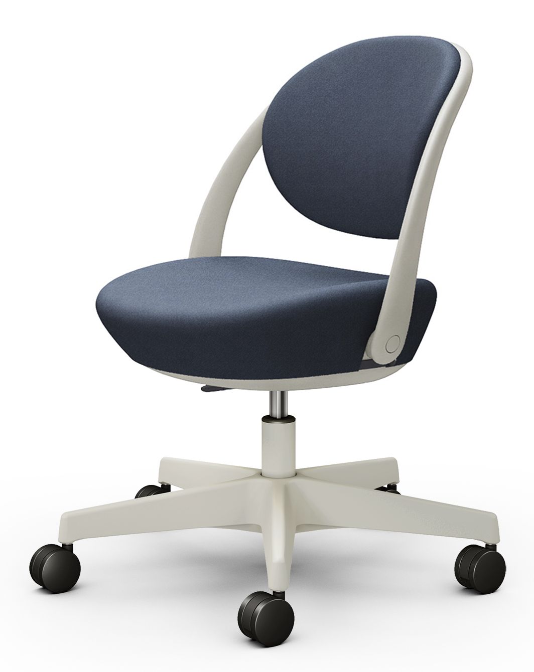 純正割引品 オカムラ パラベル スタンダードタイプ 5本脚ナイロン