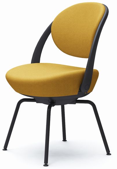 オカムラ パラベル オフィスチェア Okamura 楽天市場】オカムラ Parabel パラベル チェア 8CBAGR スタンダード