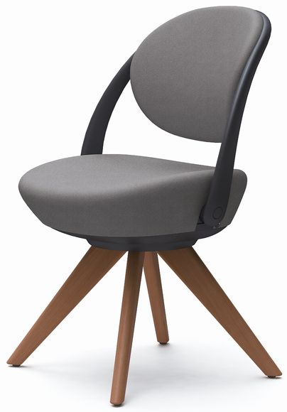 楽天市場】オカムラ Parabel パラベル チェア 8CBAGR スタンダード