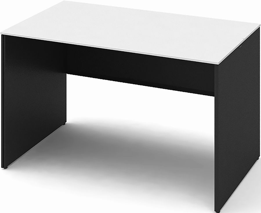 オカムラ SOLISTE ソリスト デスク 平机 3K2FLF パネル脚：モノクロ 塗装天板 幅1000 奥行700 【完成品】 54,582円