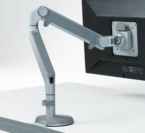 楽天市場 M2モニターアーム 4e79ba 送料無料 オカムラ 公式ショップ楽天市場店