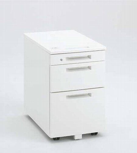 VDシリーズ 3段ワゴン 394W×580D×605H