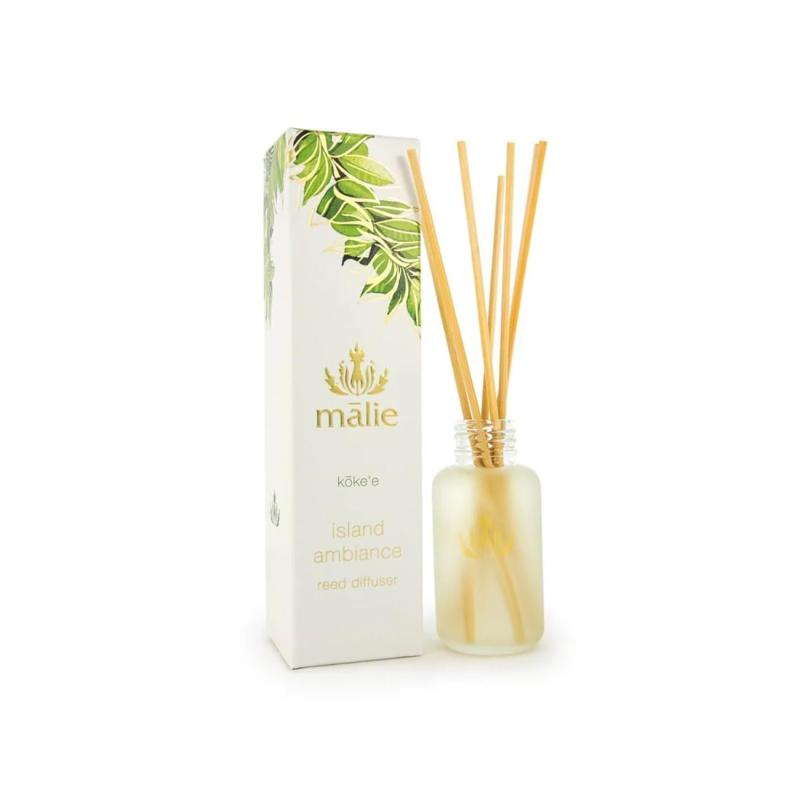 Malie Organics(マリエオーガニクス) リードディフューザー コケエ|櫻花舎店