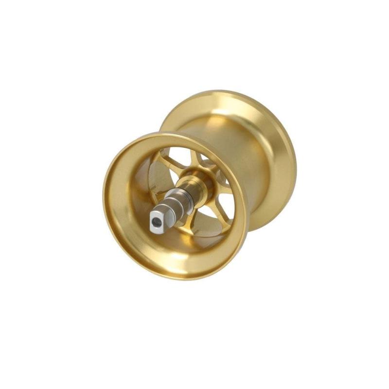 Avail(アベイル) リール Microcast Spool AMB2540R ms_amb2540r_cgld 溝深さ4.0mm シャンパンゴールド|櫻花舎店