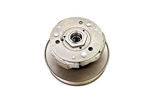 KN企画 アドレスV125 V125 K5/K6/K7 セカンダリー リアクラッチカム クラッチシュー クラッチアッセン