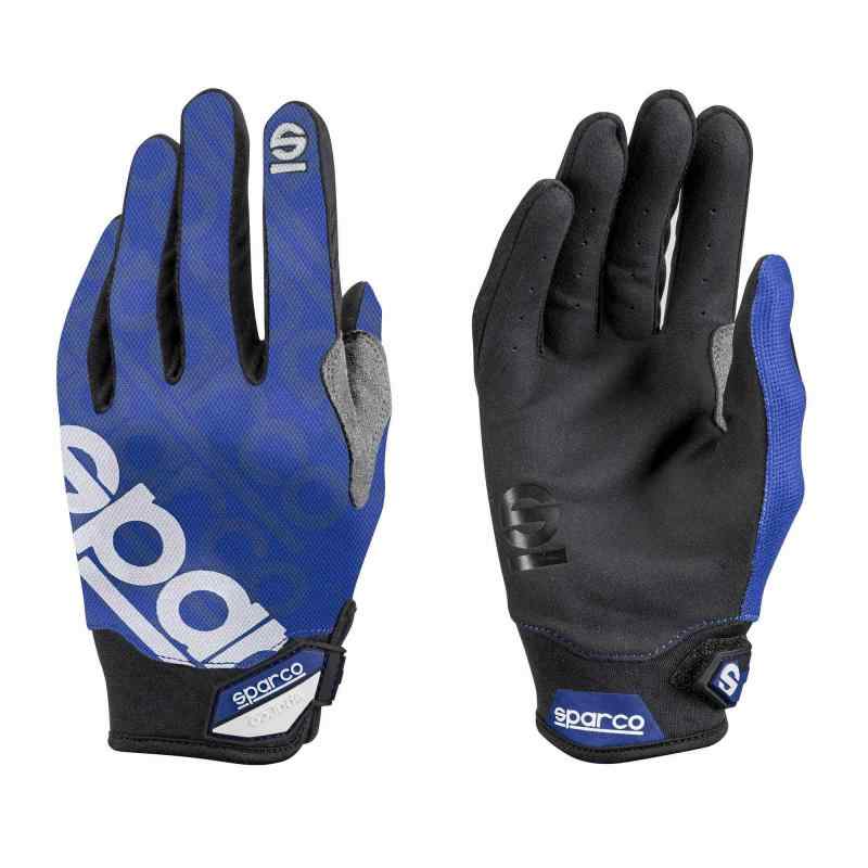 SPARCO (スパルコ) メカニックグローブ MECA-3 BLUE サイズL 002093AZ3L 002093AZ3L