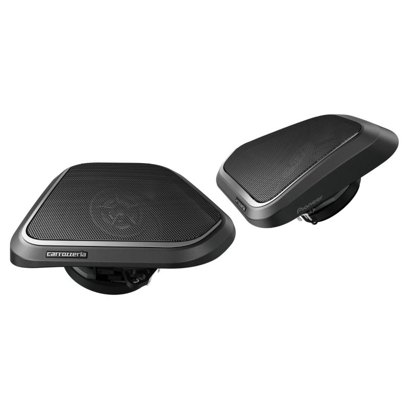 Pioneer スピーカー TS-H100-NV ノア/ヴォクシー専用(90系 12スピーカー/6スピーカー付車用) 2ウェイ カロッツェリア|櫻花舎店
