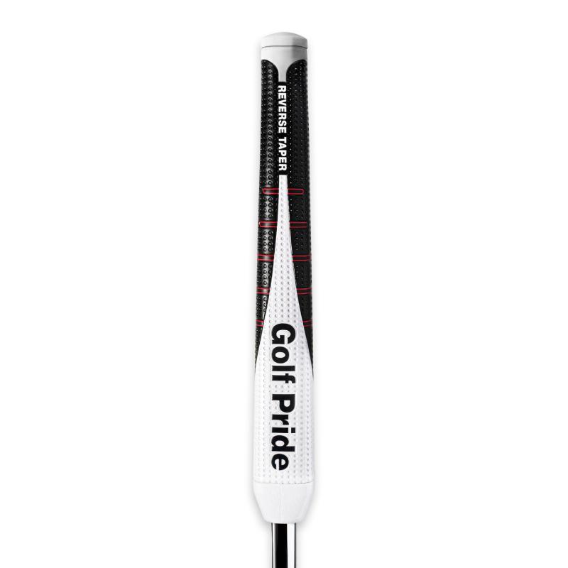 GOLF PRIDE（ゴルフプライド）ゴルフ パターグリップ REVERSE TAPER リバーステーパー ラージ フラット RTパター Flat Large