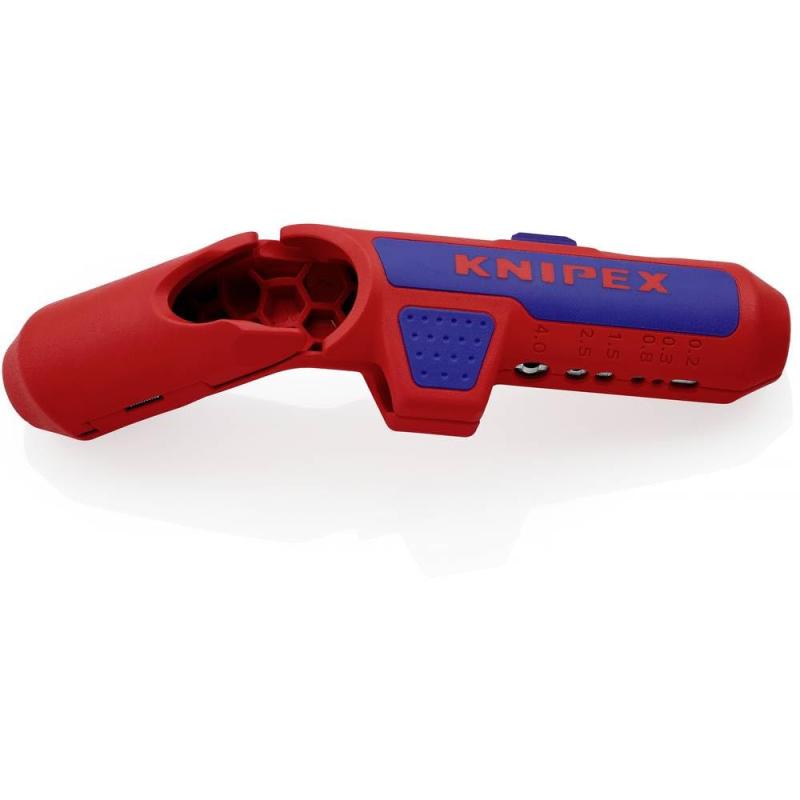 クニペックス KNIPEX 左利き用ユニバーサルエルゴストリップ 1695-02SB｜櫻花舎店