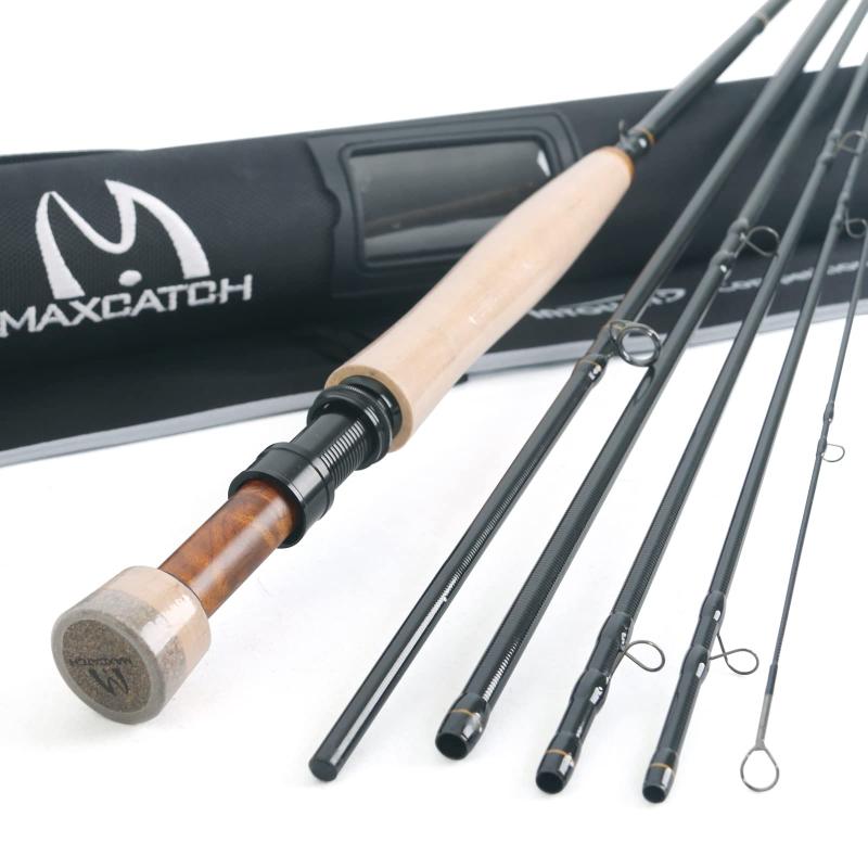 M MAXIMUMCATCH Maxcatch Competition InTouch Nymph 飛球極点 ユーロニンフフライフィッシング用飛球極点