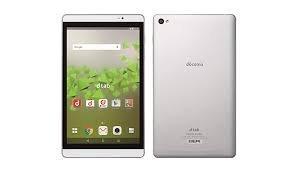 HUAWEI(ファーウェイ) dtab compact 16GB シルバー d-02H docomo｜櫻花舎店