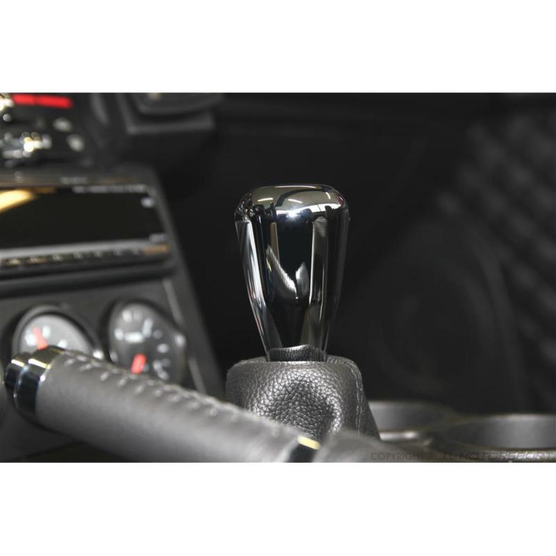 アイエルモータースポーツ(I.L.Motorsport) シフトノブ スティックタイプ クローム NA6CE/NA8C/NB6C/NB8C/NCEC/ND5RC/NDERC/ND5RE/NDERE NAB-9950｜櫻花舎店