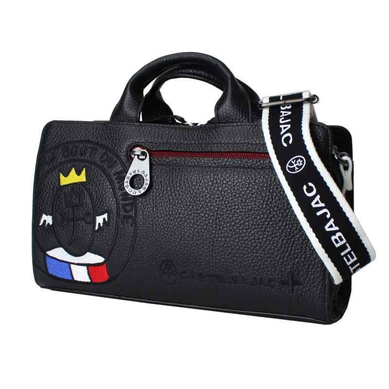 [カステルバジャック] ミニトートバッグ ショルダーバッグ 2WAY Link(リンク) 030212｜櫻花舎店